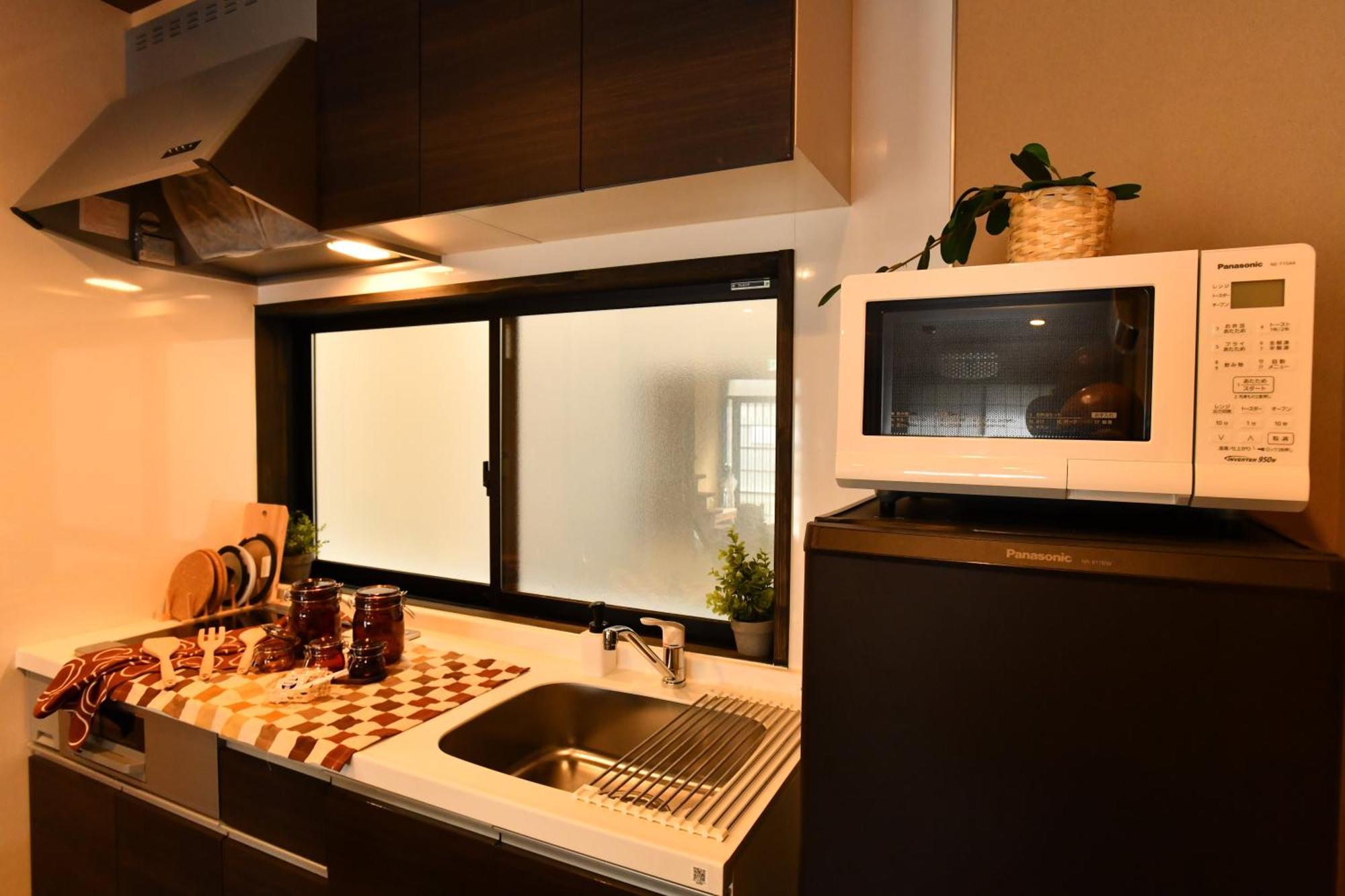 Hotel Ｆｌ　Ｈｏｕｓｅ浪速・桜畔 Ósaka Exteriér fotografie