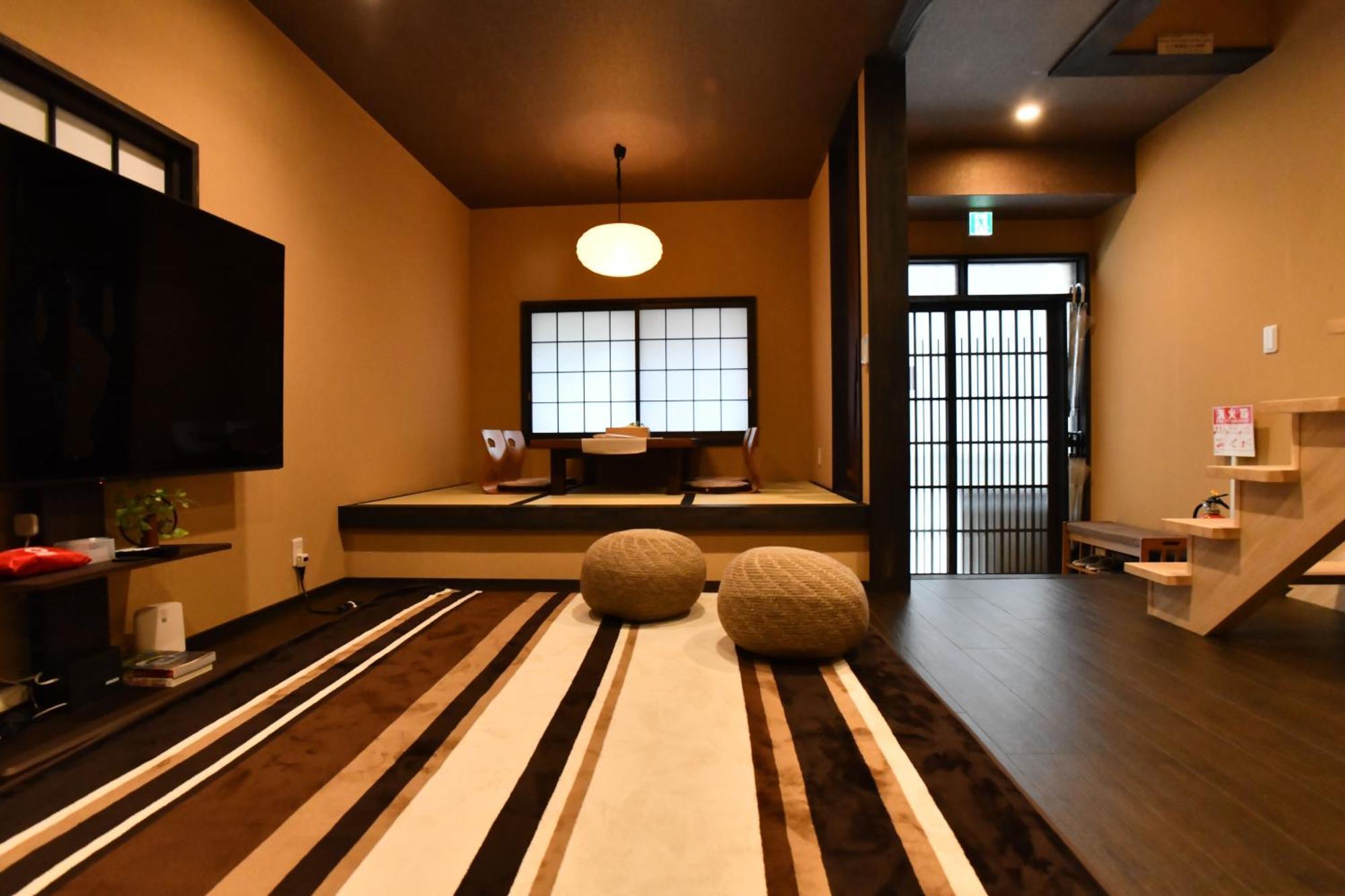 Hotel Ｆｌ　Ｈｏｕｓｅ浪速・桜畔 Ósaka Exteriér fotografie